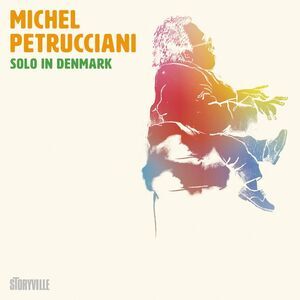 Michel Petrucciani - Solo In Denmark  LP LP